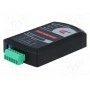 Промышленный модуль конвертер rs485 / usb METRONIC CONV 485USB-I (CONV485USB-I)