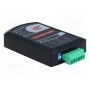 Промышленный модуль конвертер rs485 / usb METRONIC CONV 485USB-I (CONV485USB-I)