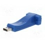Промышленный модуль конвертер rs422/485 / usb BRAINBOXES US-324 (US-324)