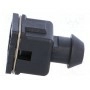Разъем automotive junior timer TE Connectivity 826008-5 (826008-5)