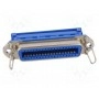 Разъем centronics вилка ASSMANN A-5736FFR-N (CENTR-436)