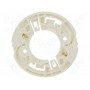 Разъем держатель led вдавливание AAG STUCCHI 8102G2 (8102/G2)