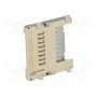 Разъем для карт памяти sd micro MOLEX 500901-0801 (MX-500901-0801)