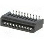 Разъем ffc (fpc) вертикальный JST 10FMN-BMT-A-TF (10FMN-BMT-A-TF)