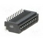 Разъем ffc (fpc) вертикальный JST 10FMN-BMT-A-TF (10FMN-BMT-A-TF)