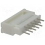 Разъем ffc (fpc) прямой MOLEX 39-53-2105 (MX-39-53-2105)