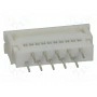 Разъем ffc (fpc) прямой MOLEX 39-53-2105 (MX-39-53-2105)