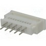 Разъем ffc (fpc) прямой MOLEX 39-53-2105 (MX-39-53-2105)
