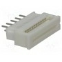 Разъем ffc (fpc) прямой MOLEX 39-53-2105 (MX-39-53-2105)