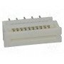 Разъем ffc (fpc) прямой MOLEX 39-53-2105 (MX-39-53-2105)