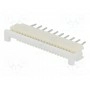 Разъем ffc (fpc) прямой MOLEX 52030-2029 (MX-52030-2029)