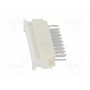 Разъем ffc (fpc) прямой MOLEX 52030-2029 (MX-52030-2029)