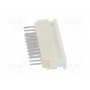 Разъем ffc (fpc) прямой MOLEX 52030-2029 (MX-52030-2029)