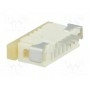Разъем ffc (fpc) горизонтальный MOLEX 52207-0433 (MX-52207-0433)