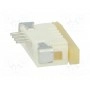 Разъем ffc (fpc) горизонтальный MOLEX 52207-0433 (MX-52207-0433)