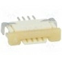 Разъем ffc (fpc) горизонтальный MOLEX 52207-0433 (MX-52207-0433)
