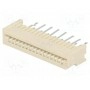 Разъем ffc (fpc) прямой CONNFLY DS1020-01-16BT1 (DS1020-01-16BT1)