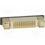Разъем ffc (fpc) горизонтальный JOINT TECH F0500WR-S-12PT (F0500WR-S-12PT)