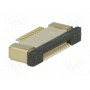 Разъем ffc (fpc) горизонтальный JOINT TECH F0500WR-S-12PT (F0500WR-S-12PT)