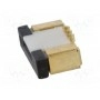 Разъем ffc (fpc) вертикальный JOINT TECH F0500WV-S-06PNLNG1G00L (F0500WV-S-06P)