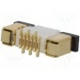 Разъем ffc (fpc) вертикальный JOINT TECH F0500WV-S-06PNLNG1G00L (F0500WV-S-06P)