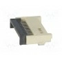 Разъем ffc (fpc) горизонтальный OMRON XF3M-1615-1B-R100 (XF3M16151BR100)