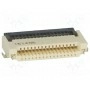 Разъем ffc (fpc) горизонтальный OMRON XF3M-1615-1B-R100 (XF3M16151BR100)