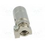 Разъем hdc "папа" HARTING 09150043013 (09150043013)