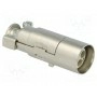 Разъем hdc "папа" HARTING 09150043013 (09150043013)