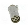 Разъем hdc "папа" HARTING 09150043013 (09150043013)