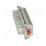 Разъем hdc "мама" HARTING 09340162701 (09340162701)