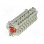 Разъем hdc "мама" HARTING 09340162701 (09340162701)
