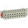 Разъем hdc "мама" HARTING 09340162701 (09340162701)