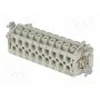 Разъем hdc "мама" HARTING 09340162701 (09340162701)
