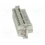 Разъем hdc "мама" HARTING 09340162701 (09340162701)