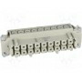 Разъем hdc "мама" HARTING 09340162701 (09340162701)