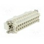 Разъем hdc контактная вставка MOLEX 93601-0307 (MX-93601-0307)