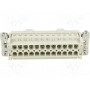 Разъем hdc контактная вставка MOLEX 93601-0307 (MX-93601-0307)