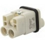 Разъем hdc контактная вставка MOLEX 93601-0431 (MX-93601-0431)