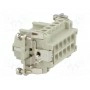 Разъем hdc "мама" ILME CNEF 10 T (CNEF10T)