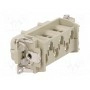 Разъем hdc контактная вставка DEGSON ELECTRONICS DSB-006-F (DSB-006-F)