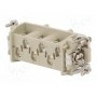 Разъем hdc контактная вставка DEGSON ELECTRONICS DSB-006-F (DSB-006-F)