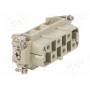 Разъем hdc контактная вставка DEGSON ELECTRONICS DSB-006-F (DSB-006-F)