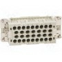 Разъем hdc "мама" TE Connectivity HEE-032-F (T2050322201-000)