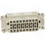 Разъем hdc "мама" TE Connectivity HEE-032-F (T2050322201-000)