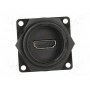 Разъем hdmi гнездо SWITCHCRAFT DCP-HDMIB-HD (DCP-HDMIB-HD)