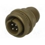 Разъем круглый серия 97 AMPHENOL 97-3106A-14S-2P (97-3106A-14S-2P)