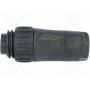 Разъем круглый вилка AMPHENOL C016 30H006 100 12 (C01630H00610012)