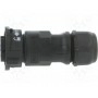Разъем круглый "мама" AMPHENOL DC-05BFFB-QL8MPP (DC-05BFFB-QL8MPP)