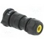 Разъем круглый "мама" AMPHENOL DC-05BFFB-QL8MPP (DC-05BFFB-QL8MPP)